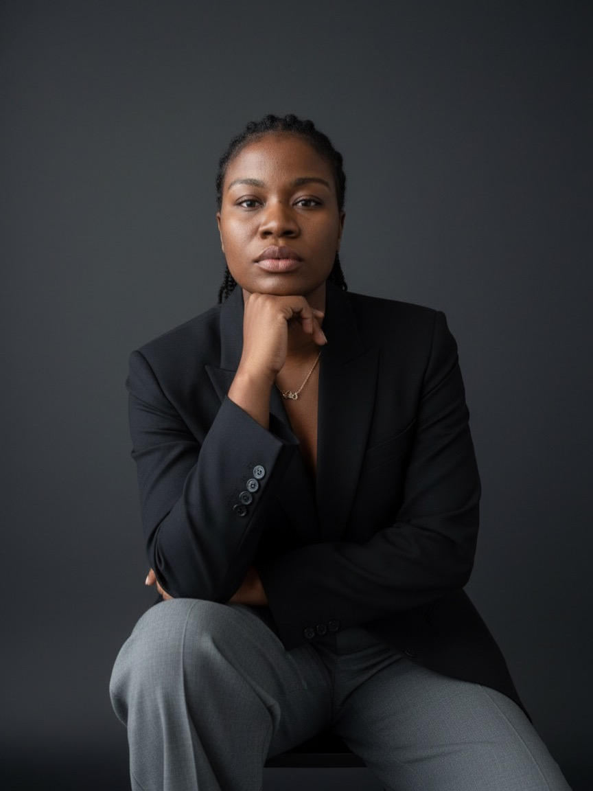 Fayokemi Hunja - Founder of Prepg3