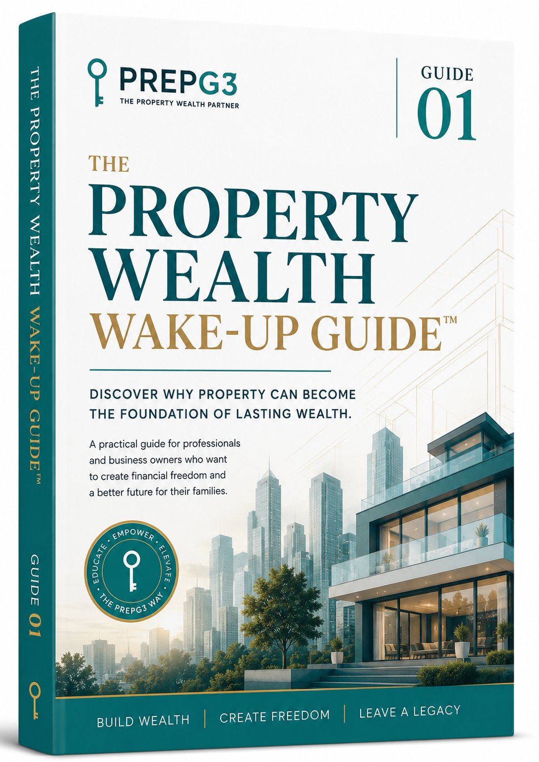 The Property Wealth Wake-Up Guide™