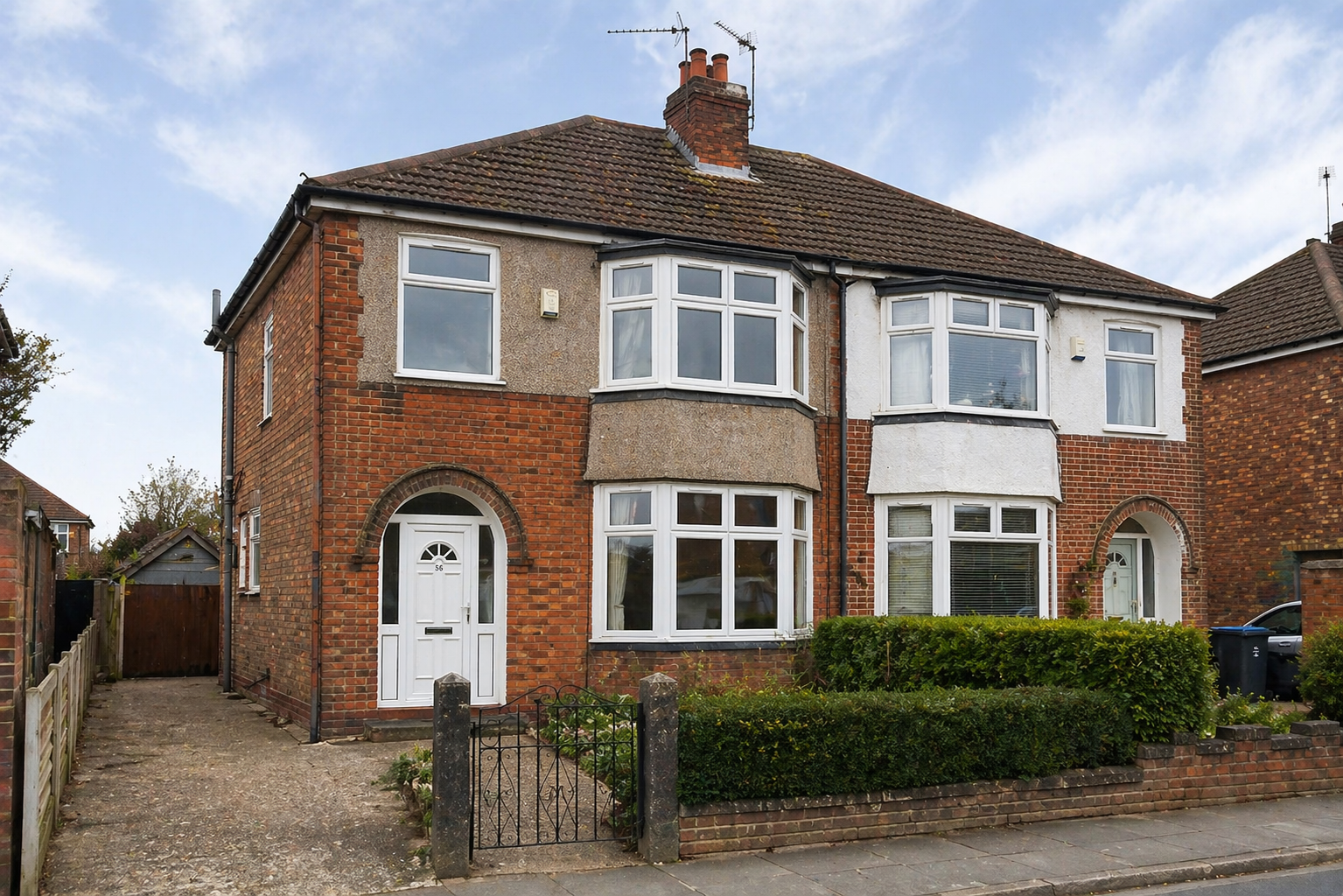 Manchester - 3 Bed Terrace