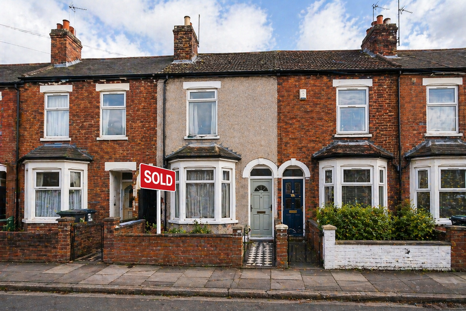 Salford - 4 Bed Semi