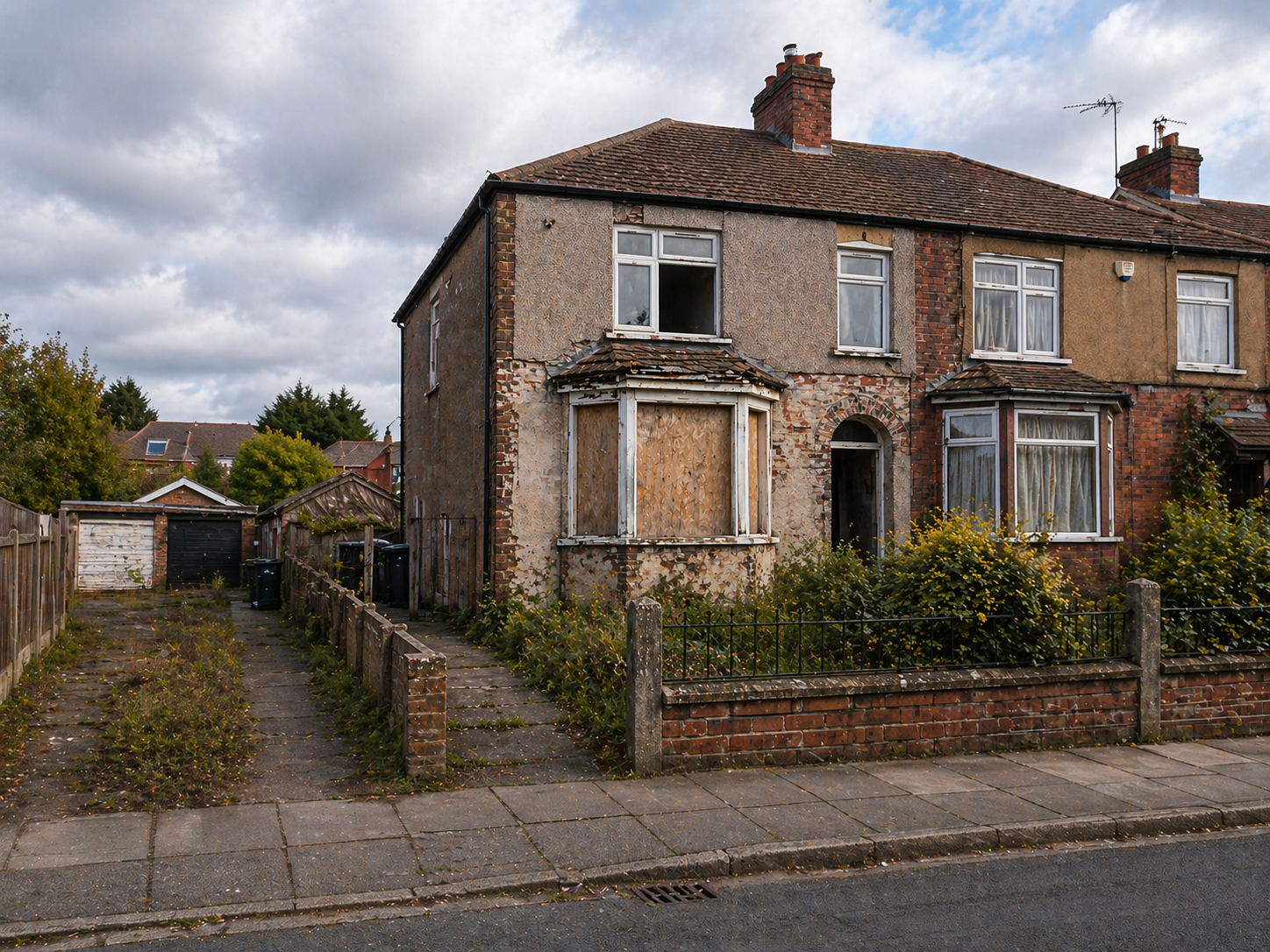 Stockport - 2 Bed Flat